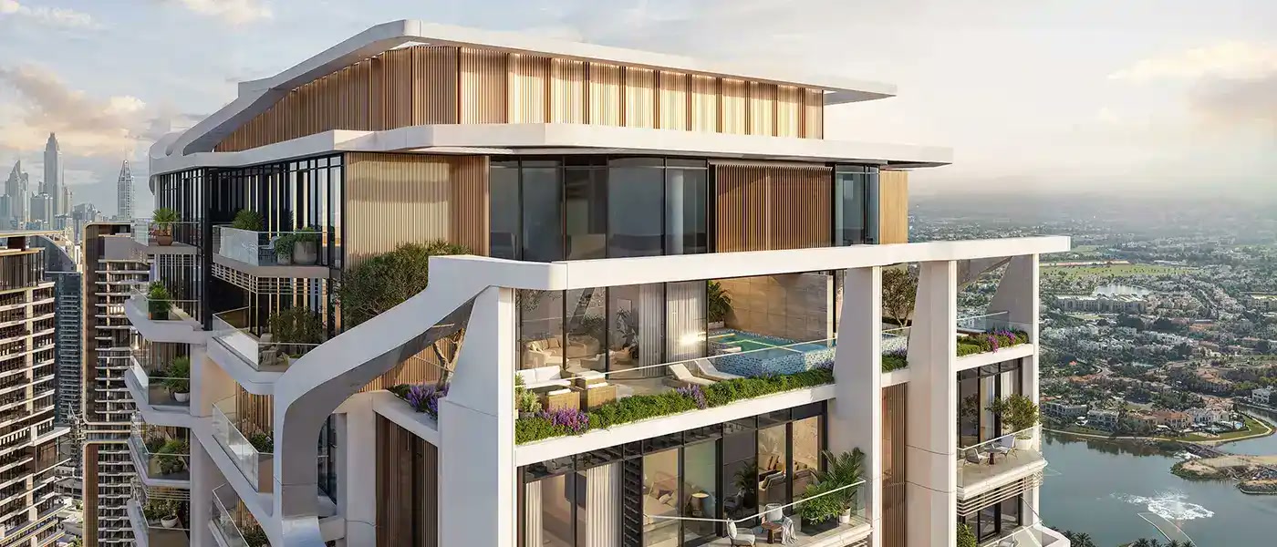 3 and 4-Bedroom Penthouses